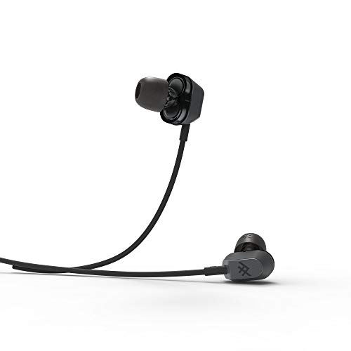 iFrogz Sound Hub Earbud XD2-FG - Black