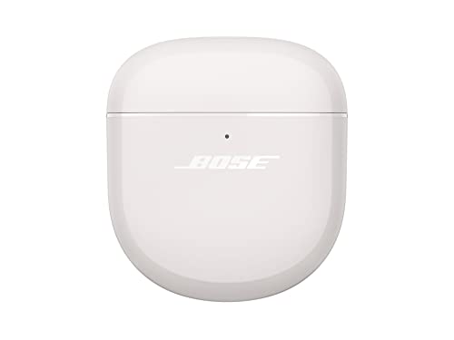 NEW Bose QuietComfort Earbuds II, Wireless, Bluetooth, World’s Best Noise Cancelling In-Ear Headphones with Personalized Noise Cancellation & Sound, Soapstone (Renewed)
