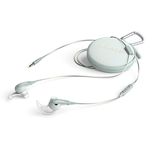 Bose SoundSport in-ear headphones - Apple devices, Frost