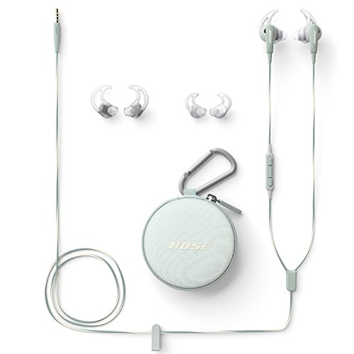 Bose SoundSport in-ear headphones - Apple devices, Frost