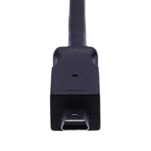 Kodak U-8 (U8) Easyshare USB Cable Cord Compatible with ONE 4 & 6 MP, M320, M340, M341, M380, M381, M420, M753, M763, M853, M863, M893 is, M1063, MD1063, MX1063, M1073 is