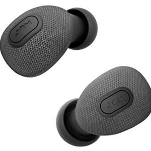 HMDX JAM Ultra True Wireless Earbud, Gray (HX-EP910-GY)