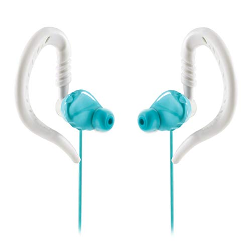 Yurbuds Focus 400 Fitness Headphones (Aqua)