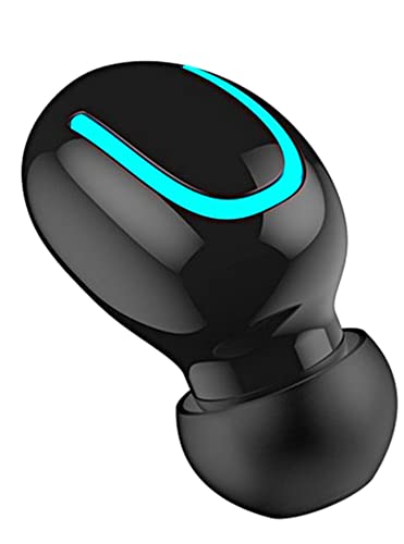 Azpen NVEE Wireless TWS Earbud with 1500mAh Power Bank Charging Case 4 Hrs of Playtime, Over 120 Hrs of Standby and IPX5 Sweat Resistant. Deep Bass and Rich Sound