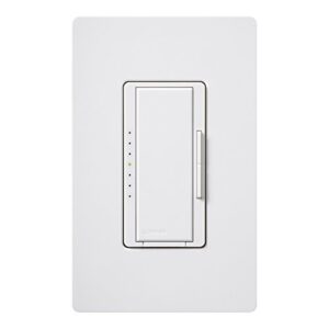 switch dimmer 1pole wht