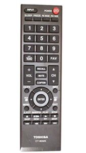 toshiba ct-90325 remote control for 19c100u