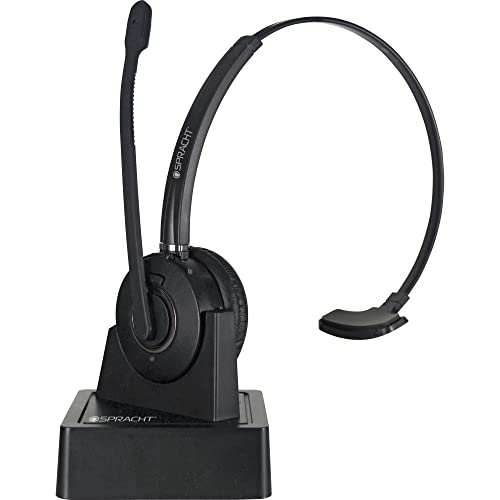 Spracht HS-2050 Zum Maestro BT Single Ear Wireless Bluetooth Headset