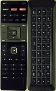 hdtv vizio xrt500 remote control controller replacement for m43-c1 m43c1 m49-c1 m49c1 m50-c1 m50c1 m55-c2 m55c2 m60-c3