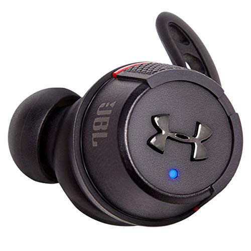 JBL Under Armour True Wireless Flash in-Ear Headphones (Renewed)