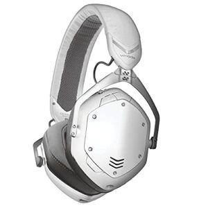 v-moda crossfade 2 wireless codex edition with qualcomm aptx and aac – matte white