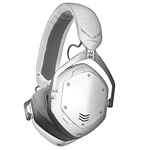 V-MODA Crossfade 2 Wireless Codex Edition with Qualcomm aptX and AAC - Matte White