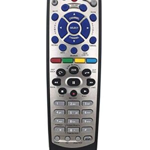 New Replacement for Dish Network 20.1 IR Satellite Receiver Remote Control