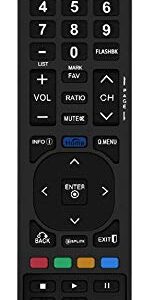 New AKB72915239 Remote Control Replacement for Smart LG TV 22LV2500 26LV2500 32LK330 32LK450 32LK450 32LV2500 32LV3400 32LV3500 37LK450 37LV3500 42LK450 42LK451 55LW5300 50PW340 50PW350U