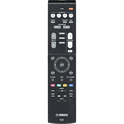 OEM Yamaha Remote Control Originally Shipped with RX-V383, RXV383