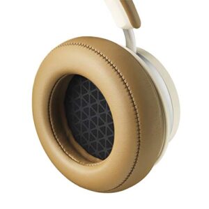 DALI IO-6 Premium Wireless Over-The-Ear Anc Headphones - Caramel White (IO-6 Caramel White)