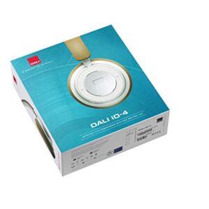 DALI IO-6 Premium Wireless Over-The-Ear Anc Headphones - Caramel White (IO-6 Caramel White)