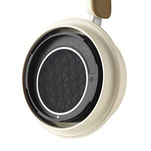 DALI IO-6 Premium Wireless Over-The-Ear Anc Headphones - Caramel White (IO-6 Caramel White)