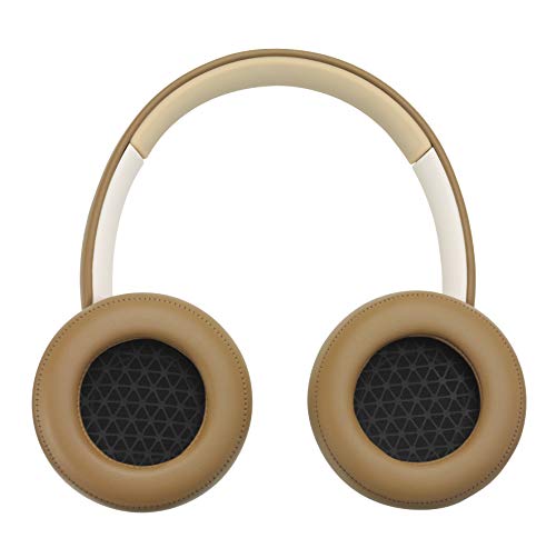 DALI IO-6 Premium Wireless Over-The-Ear Anc Headphones - Caramel White (IO-6 Caramel White)