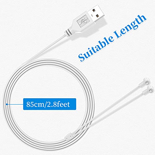 Adorime Magnetic Fast Charging Cable, USB Adapter Replacement Universal Charging Cord for Most Magnetic Charging Porduct, Backup Charging Cable for Adorime Product