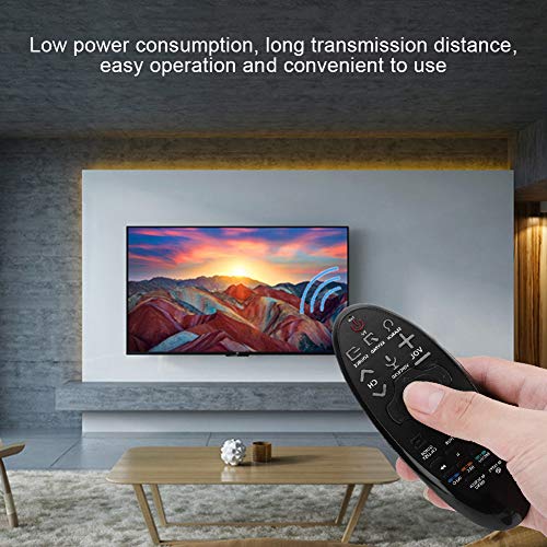 2-in-1 Universal Remote Control for Samsung RBN59-01185F BN59-01185D BN59-01184D BN59-01182D BN59-01181D BN94-07469A BN94-07557A BN59-01185A and for LG Smart TV Remote Control