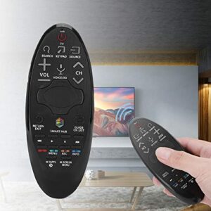 2-in-1 Universal Remote Control for Samsung RBN59-01185F BN59-01185D BN59-01184D BN59-01182D BN59-01181D BN94-07469A BN94-07557A BN59-01185A and for LG Smart TV Remote Control