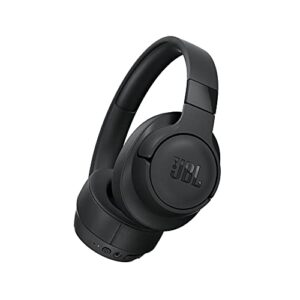 jbl tune 700bt – wireless over-ear headphones – black