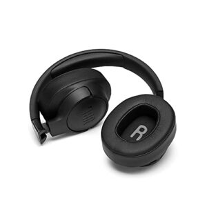 JBL TUNE 700BT - Wireless Over-Ear Headphones - Black