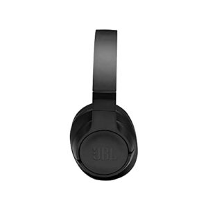 JBL TUNE 700BT - Wireless Over-Ear Headphones - Black