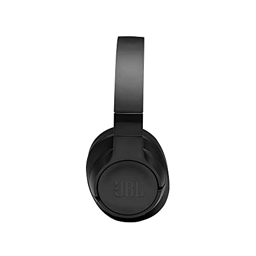 JBL TUNE 700BT - Wireless Over-Ear Headphones - Black