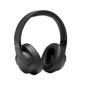 JBL TUNE 700BT - Wireless Over-Ear Headphones - Black