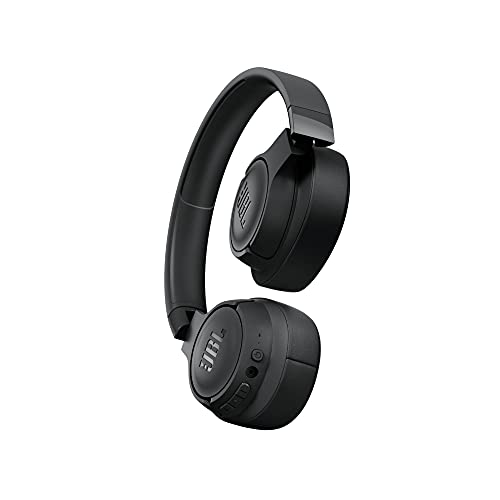 JBL TUNE 700BT - Wireless Over-Ear Headphones - Black