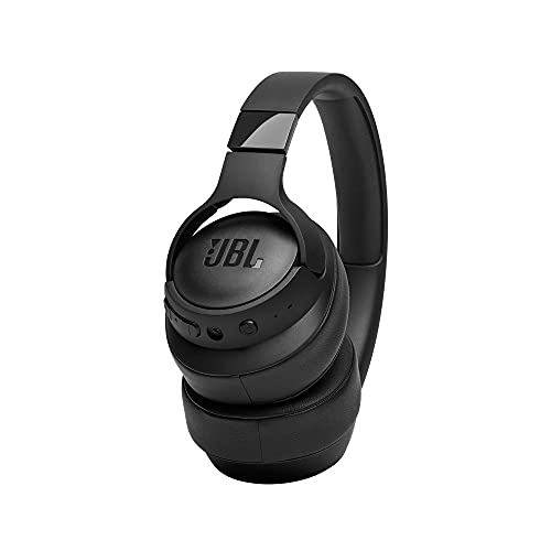 JBL TUNE 700BT - Wireless Over-Ear Headphones - Black