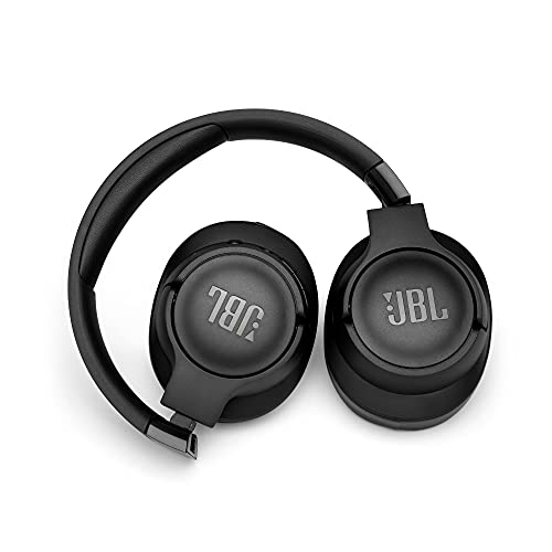 JBL TUNE 700BT - Wireless Over-Ear Headphones - Black