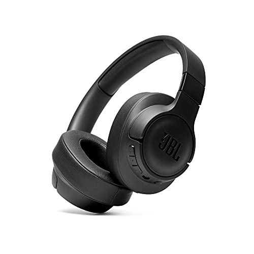 JBL TUNE 700BT - Wireless Over-Ear Headphones - Black