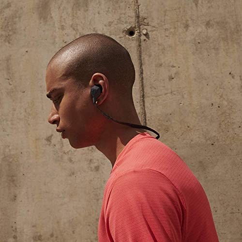 Adidas Wireless Bluetooth in-Ear Headphones - Sweat-Proof and Frictionless for Running (Night Grey)