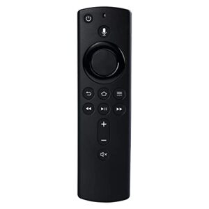 l5b83h replacement voice remote control fit for fire tv stick(lite,2nd gen,3rd gen,4k),fire tv cube(1st and 2nd gen)