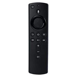 L5B83H Replacement Voice Remote Control fit for Fire TV Stick(Lite,2nd Gen,3rd Gen,4K),Fire TV Cube(1st and 2nd Gen)