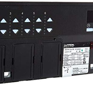 Lutron QSGRJ-6P Electrical Distribution Product