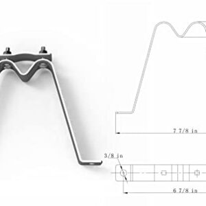 CeKay Heavy Duty Wall Mount