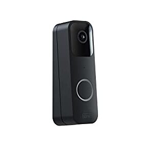 Blink Video Doorbell Wedge Mount – Black