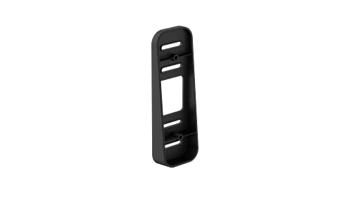 Blink Video Doorbell Wedge Mount – Black