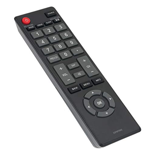 32FNT005 Replace Remote Control Applicable for Magnavox TV 24ME403V 24ME403V/F7 29ME403V 29ME403V/F7 32ME303V 32ME303V/F7 32ME403V 32ME403V/F7 40ME325V 40ME325V/F7