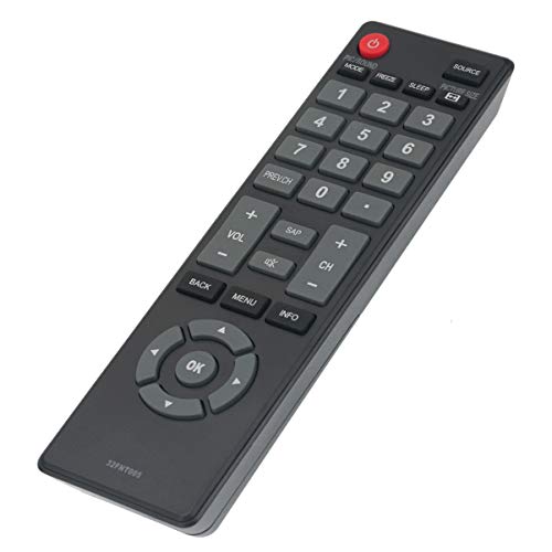 32FNT005 Replace Remote Control Applicable for Magnavox TV 24ME403V 24ME403V/F7 29ME403V 29ME403V/F7 32ME303V 32ME303V/F7 32ME403V 32ME403V/F7 40ME325V 40ME325V/F7