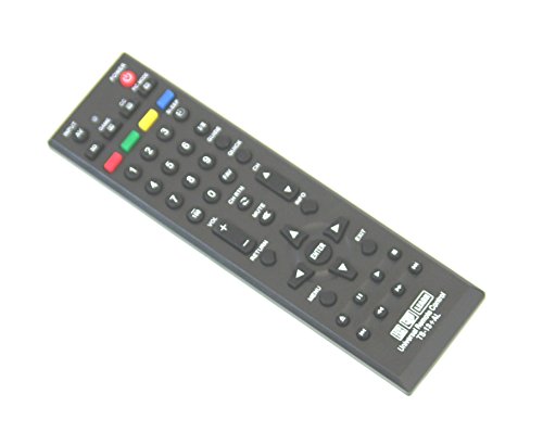 New Toshiba Universal Remote Control for All Toshiba Brand TV, Smart TV - 1 Year Warranty(TS-13+AL)