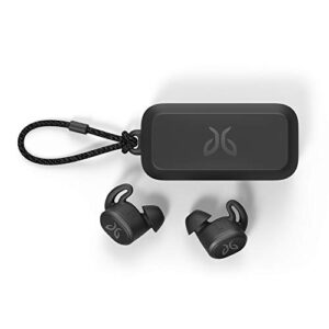 Jaybird Vista True Wireless Bluetooth Sport Waterproof Earbud Premium Headphones - Shadow Black