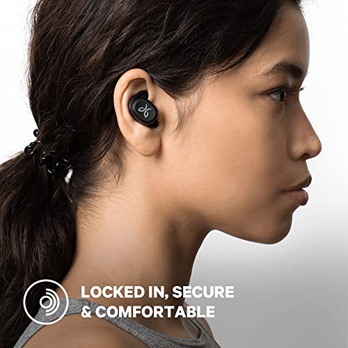 Jaybird Vista True Wireless Bluetooth Sport Waterproof Earbud Premium Headphones - Shadow Black