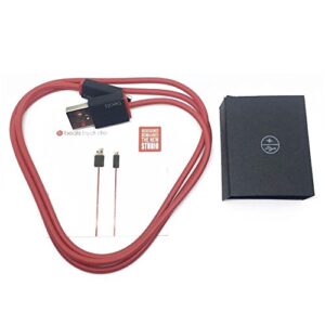 KOFFNIA Replacement USB Charger for Wireless Beats by Dr Dre and Pill