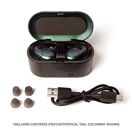 Push True Wireless In-Ear Earbud - Dark Grey (Renewed)