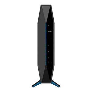 Linksys E8450 AX3200 WiFi 6 Router: Dual-Band Wireless Home Network, 4 Gigabit Ethernet Ports, Parental Controls, 3.2 Gbps, 2,500 sq ft, 25 Devices