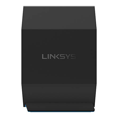 Linksys E8450 AX3200 WiFi 6 Router: Dual-Band Wireless Home Network, 4 Gigabit Ethernet Ports, Parental Controls, 3.2 Gbps, 2,500 sq ft, 25 Devices